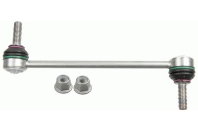 Lemforder соединитель тяга стабилизатора перед l/p jaguar f-pace i-pace фото №1