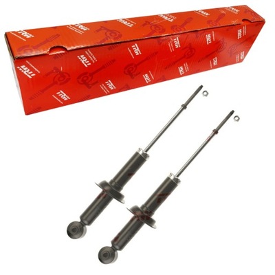 Trw амортизаторы задняя mitsubishi lancer viii 2008- фото №1