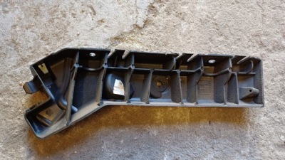 Seat leon iii hb напрямна бампера правий задня 5f0807376 фото №1