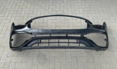 Mercedes gla w247 247 amg бампер передній перед фото №1