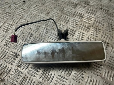 Зеркало внутреннее заднего вида mercedes w213 2016- фото №1