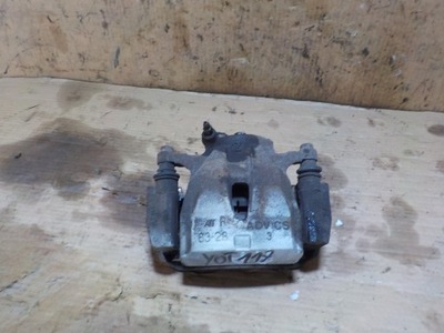 Toyota rav4 iii супорт гальмівний правий перед фото №1