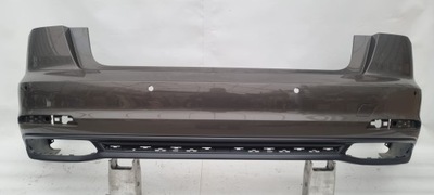 Audi a6 c8 бампер задній 4 pdc фото №1