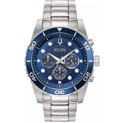 BULOVA 98A209 Sport Chronograph