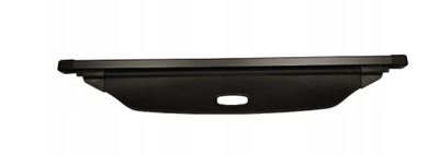 Nowa шторка багажника czarna subaru xv ii 2018+ фото №1