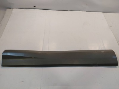 Молдинг дверь перед правая audi q3 8u фото №1