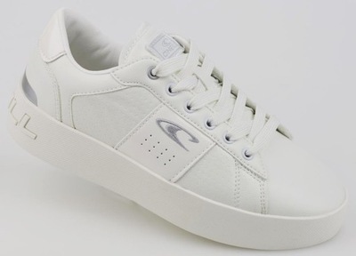 O'NEILL Półbuty Sneakersy Białe 90213027 r. 39