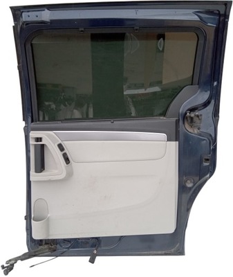 Підйомник моторчик скло правий задня volkswagen routan фото №1