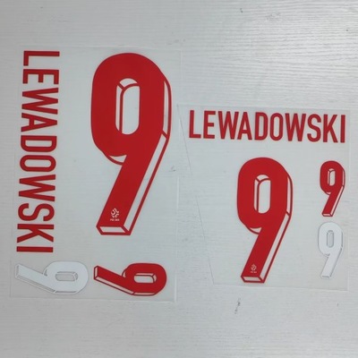 24-25 Polska u siebie LEWANDOWSKi 9