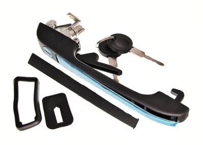 HANDLE DOOR VW FRONT GOLF RIGHT - milautoparts-fr.ukrlive.com