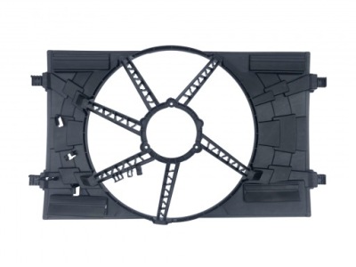 Корпус вентилятора seat arona 2017- фото №1