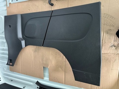 Права захист бічна кузов внутрішня renault trafic iii nv300 vivaro talento фото №1