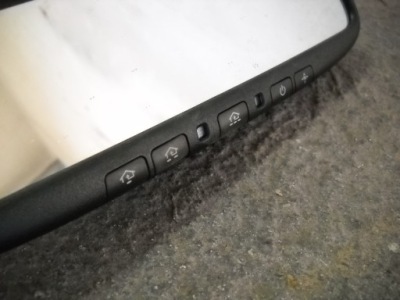 Toyota tundra 07-13 дзеркало заднього виду оригінальні фото №1