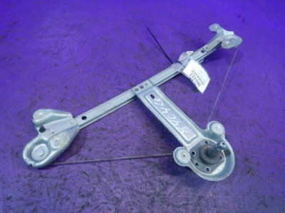 Astra h iii 5d підйомник скло задня лівий 13100420lh фото №1