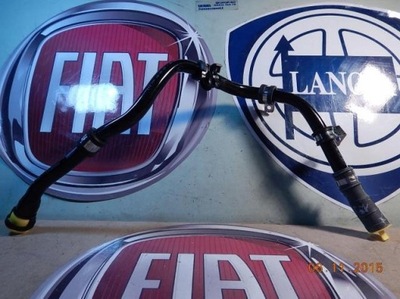 Wąż шланг топлива idea lancia musa ypsilon orygin фото №1