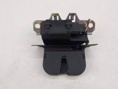 Замок крышки багажника opel insignia a hb фото №1