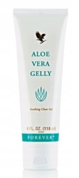 FOREVER ALOE VERA JELLY GALARETKA ALOESOWA ŻEL 118