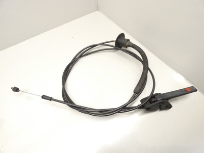 Трос ручка открывания капот citroen c5 i 01-08 9649892480 фото №1