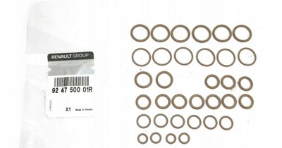 Ущільнювачі do кондиціонера renault megane iii scenic iii kpl. 924750001r фото №1