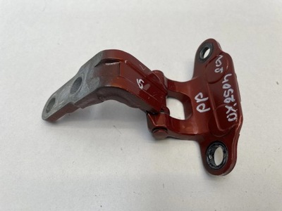 Lexus ux 250h 2021 петля дверь перед правый верхний фото №1