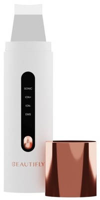 Peeling kawitacyjny BEAUTIFLY B-Scrub PRO Slim