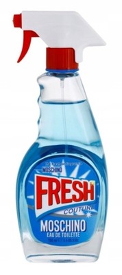 Perfumy Moschino Fresh Couture EDT W 100ml