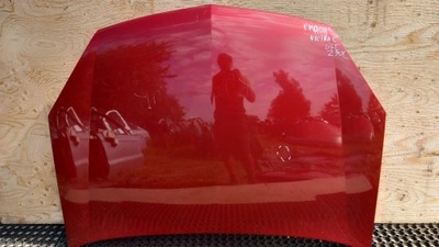 Opel vectra c lift капот z50c фото №1