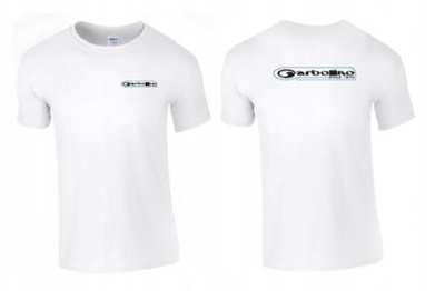 Garbolino T-shirt White L