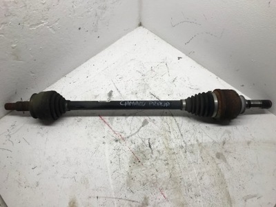 Chevrolet camaro v 3.6 приводной вал правый задняя фото №1