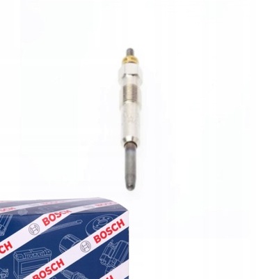 Свеча накаливания bosch do mg zr 2.0 td фото №1