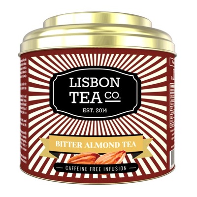 LISBON TEA Rooibos o smaku likieru z gorzkich migdałów