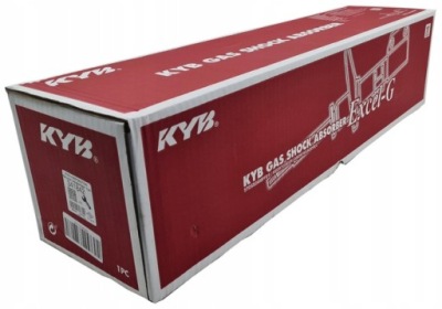 Амортизатор перед renault kangoo 98- олія фото №1