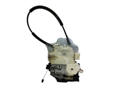 Seat altea замок правий задня 5p0839012 фото №1