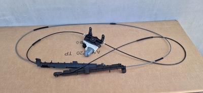 Механізм шторка багажника audi q7 4m0863560 оригінал фото №1