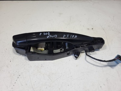 Ручка перед/зад права зовнішня 9686433680 код лакофарбового покриття: ktvd фото №1