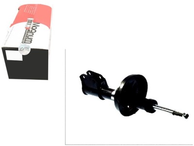 Амортизатор перед l/p renault clio ii 1.2-1.9d 09. фото №1