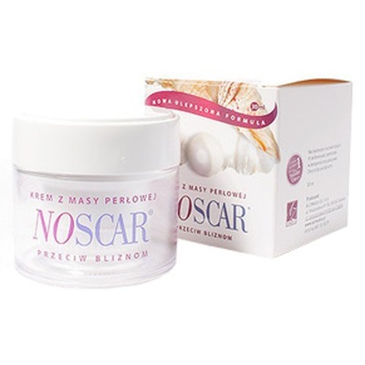 NO-SCAR krem przeciw bliznom 30ml