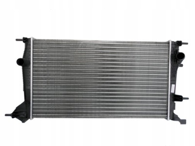 Радиатор воды renault megane 2.0 dci 2008-2016 фото №1