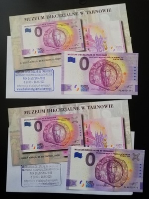 0 EURO MUZEUM DIECEZJALNE W TARNOWIE