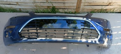 Бампер передний перед ford mondeo mk4 iv оригинал фото №1