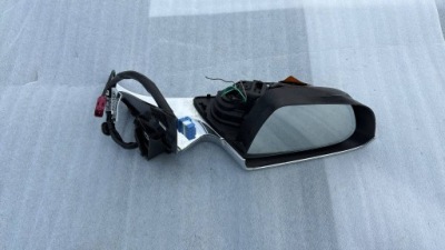 Tesla model 3 зеркало правое перед передние 22873028 фото №1