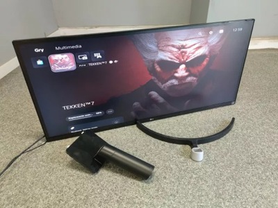 MONITOR LG 34WK500-P