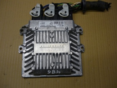 Ford focus mk2 блок управления 7m51-12a650-asd фото №1