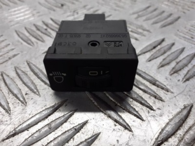 Перемикач регулювання світла citroen c2 96366692xt фото №1