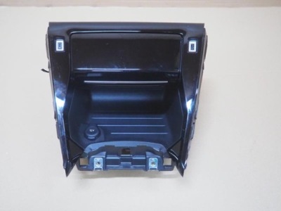 Защита dekor панели бардачок peugeot 208 ii 2008 ii фото №1