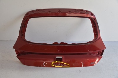 Seat leon iv кришка багажника задня фото №1