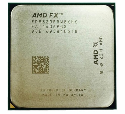 Procesor AMD FX-8320 8x3.5GHz