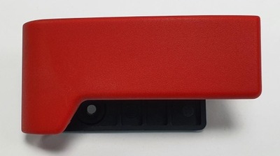 Ручка капот mercedes w204 a1248800320 фото №1