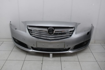 Opel insignia a lift ксенон pdc 2013r- бампер перед передній z176 фото №1