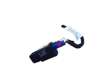 Роз'єм usb peugeot 408 p54 9848394880 фото №1